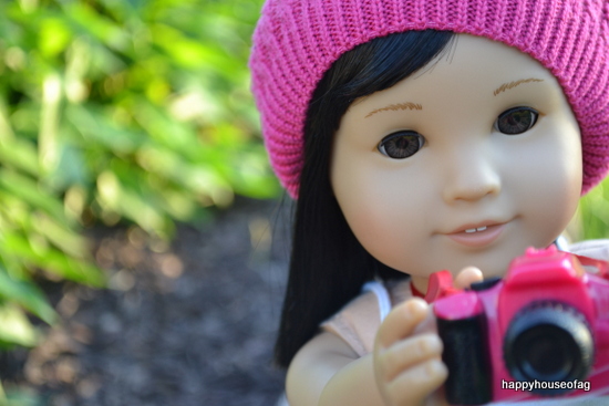 American Girl doll Ivy Ling | Happy House of AG