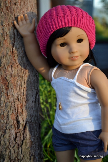 American Girl doll Ivy Ling | Happy House of AG