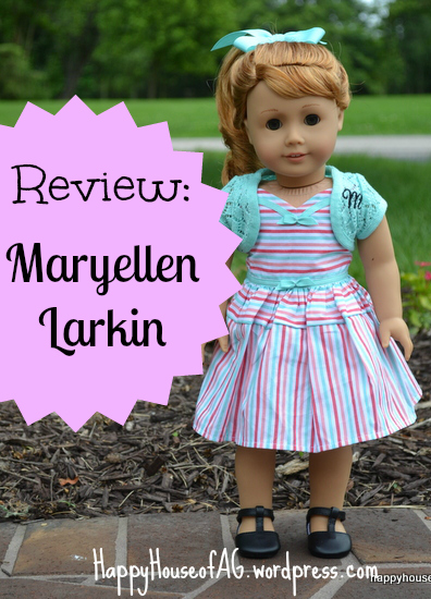 Review: Maryellen Larkin